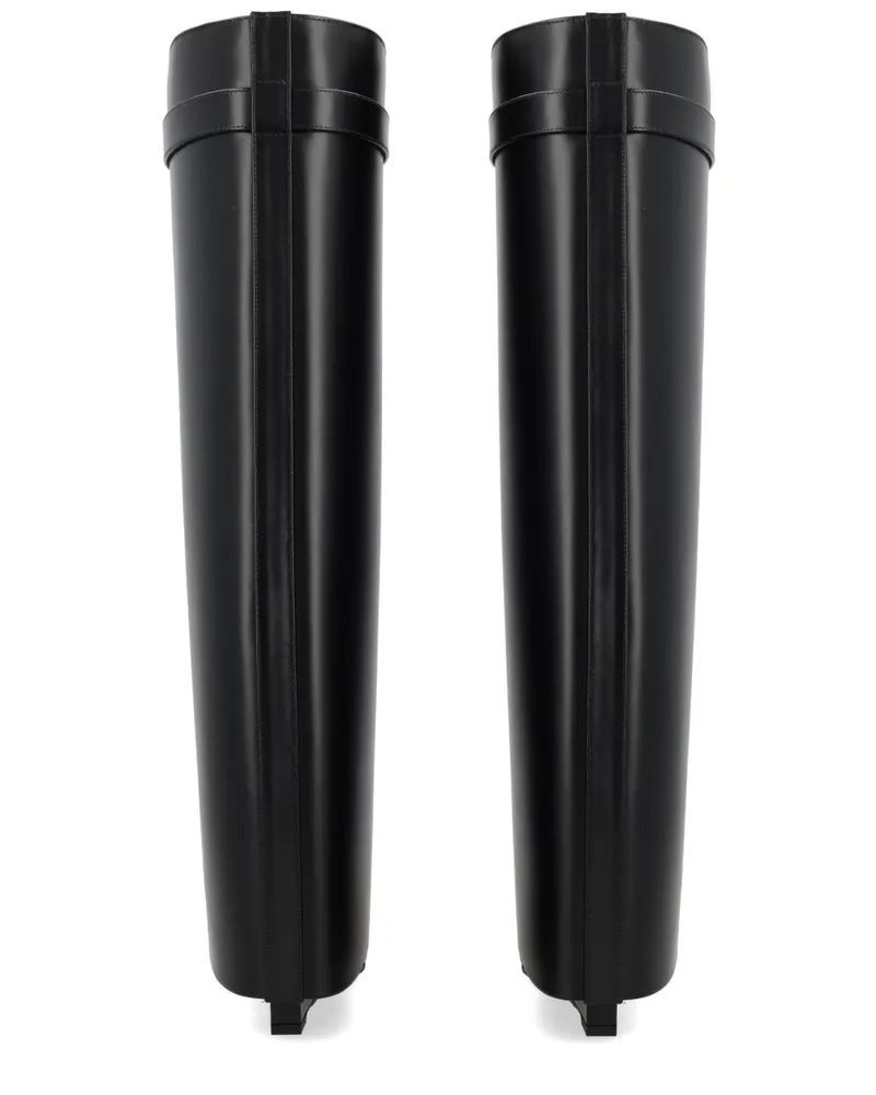 Givenchy Shark Pinch Boot — Black 