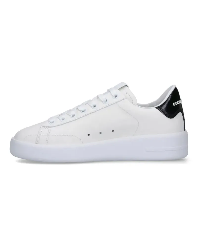 Golden Goose Women's Purestar Sneakers Ss26 W White