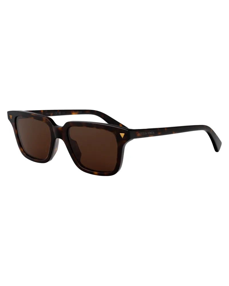 Bottega Veneta BV1363S Sunglasses — Brown Brown