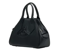 Top Handle Bag — Black