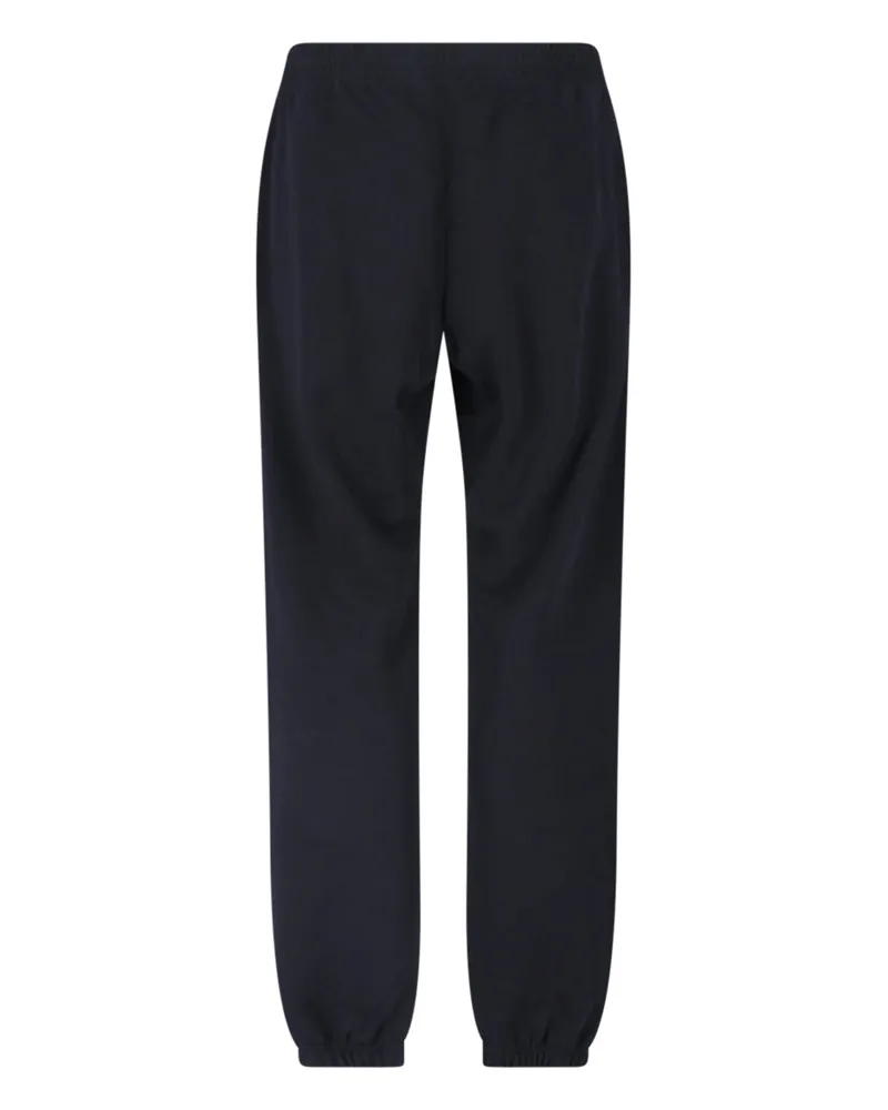 Givenchy Men's Trousers Black Cotton Black
