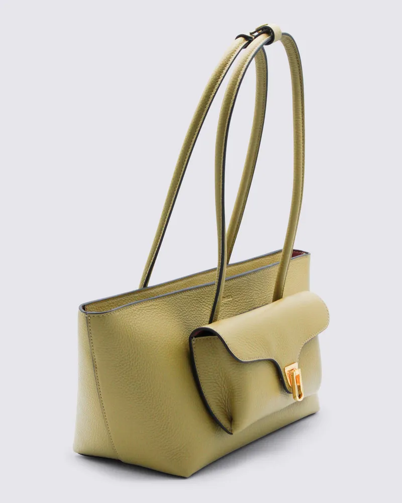 Coccinelle Women's Bags Seagrass _le Green