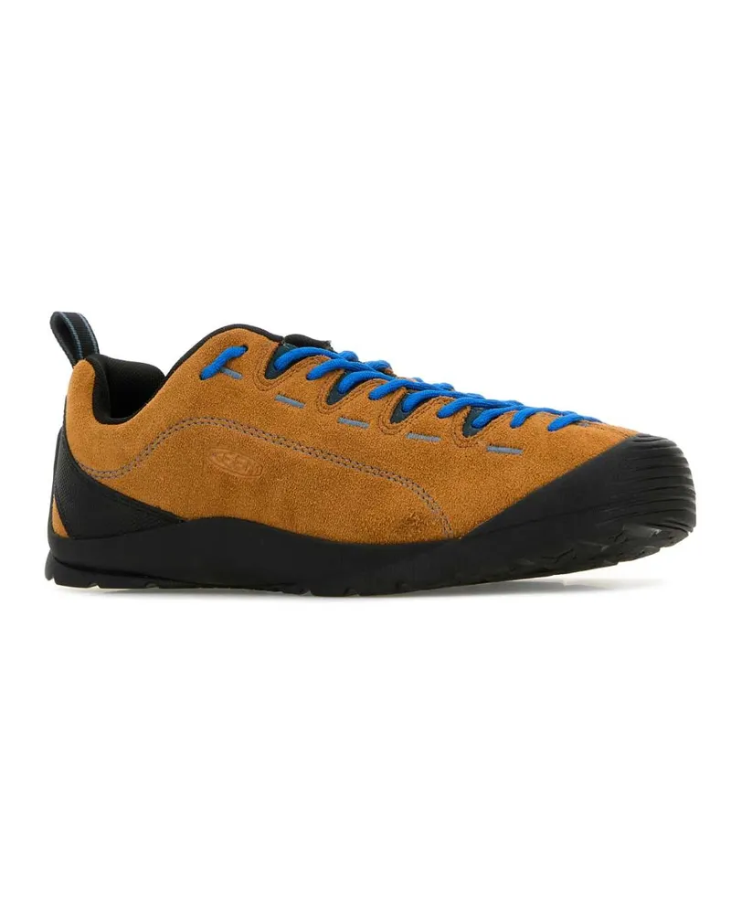 Keen Jasper Sneakers — Brown Brown