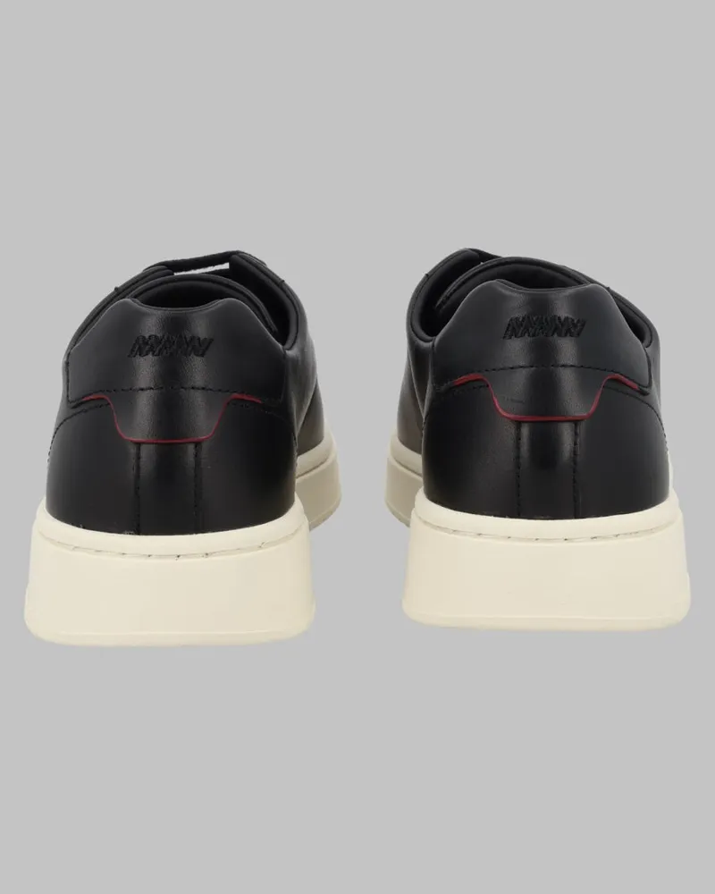 HUGO BOSS Neston Sneakers — Black Black