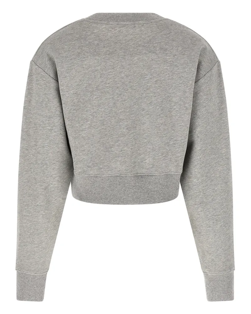 Balmain Paris Sweatshirt — Gray Gray