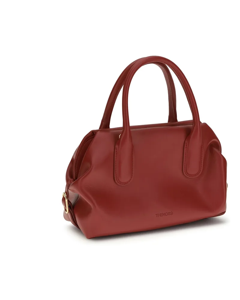 THEMOIRÈ Women's Mini Handbag Tallia Trank Chili Pepper Other Materials Shoulder Bags Red