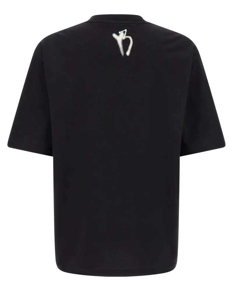 Y-3 Chito T-Shirt — Black Black