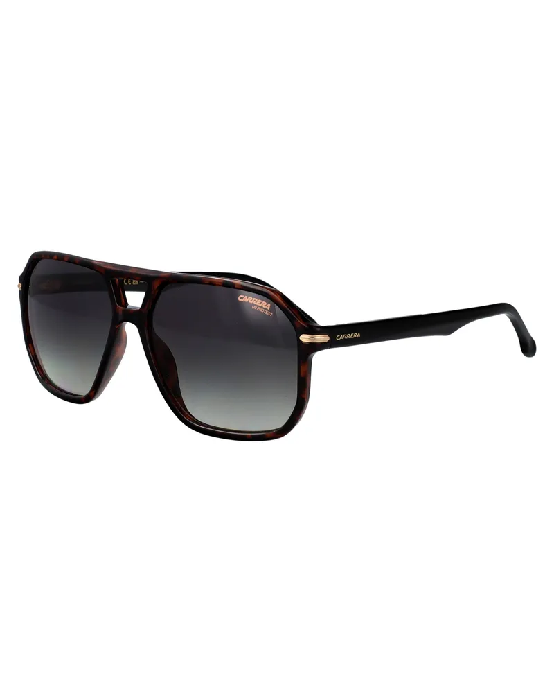 Carrera Men's Sunglasses Brown Polyamide Inj-Gril Brown