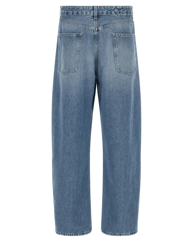 Jacquemus Jeans — Blue Blue