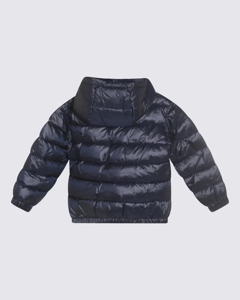 Moschino Kids' Coats Blu Navy _pa Navy