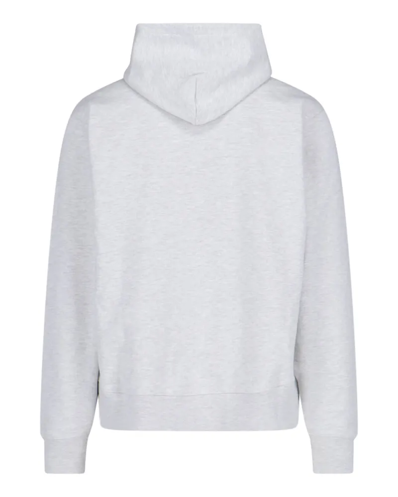 Billionaire Men's Sweaters Grey Cotton Gray