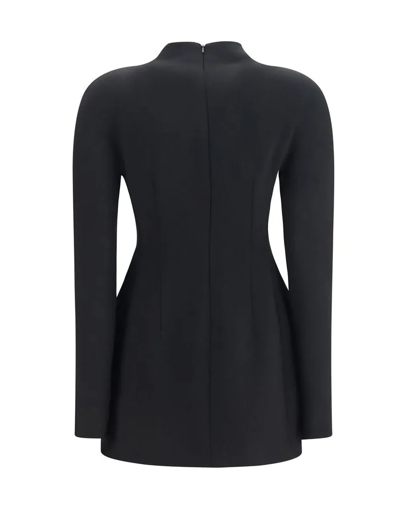 Max Mara Sportmax Blazer — Black Black