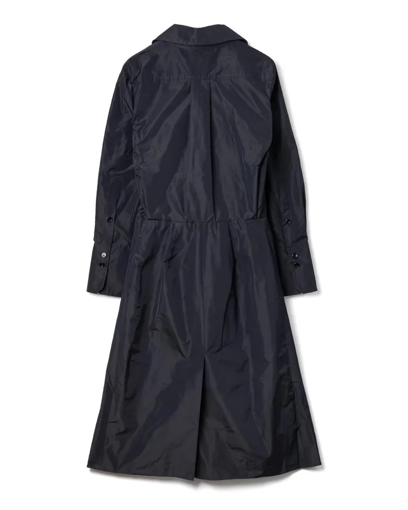 Patou Pareo Dress — Navy Navy