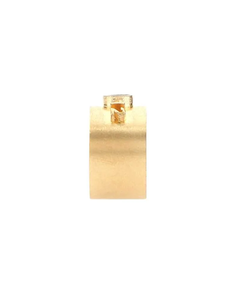 Maison Margiela Men's Gold 925 Silver Ring 950 Anelli Rings 950