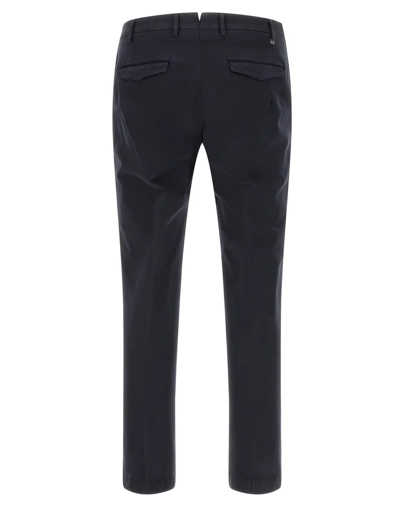 PT TORINO Master Trousers — Navy Navy