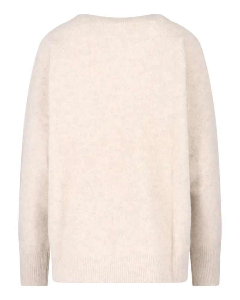 P.A.R.O.S.H. Women's Sweaters White Racoon White