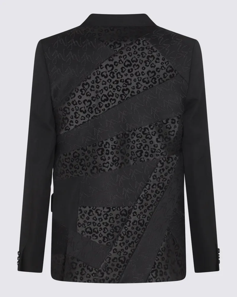 Comme des Garçons Men's Jackets Black X _wo Li Black