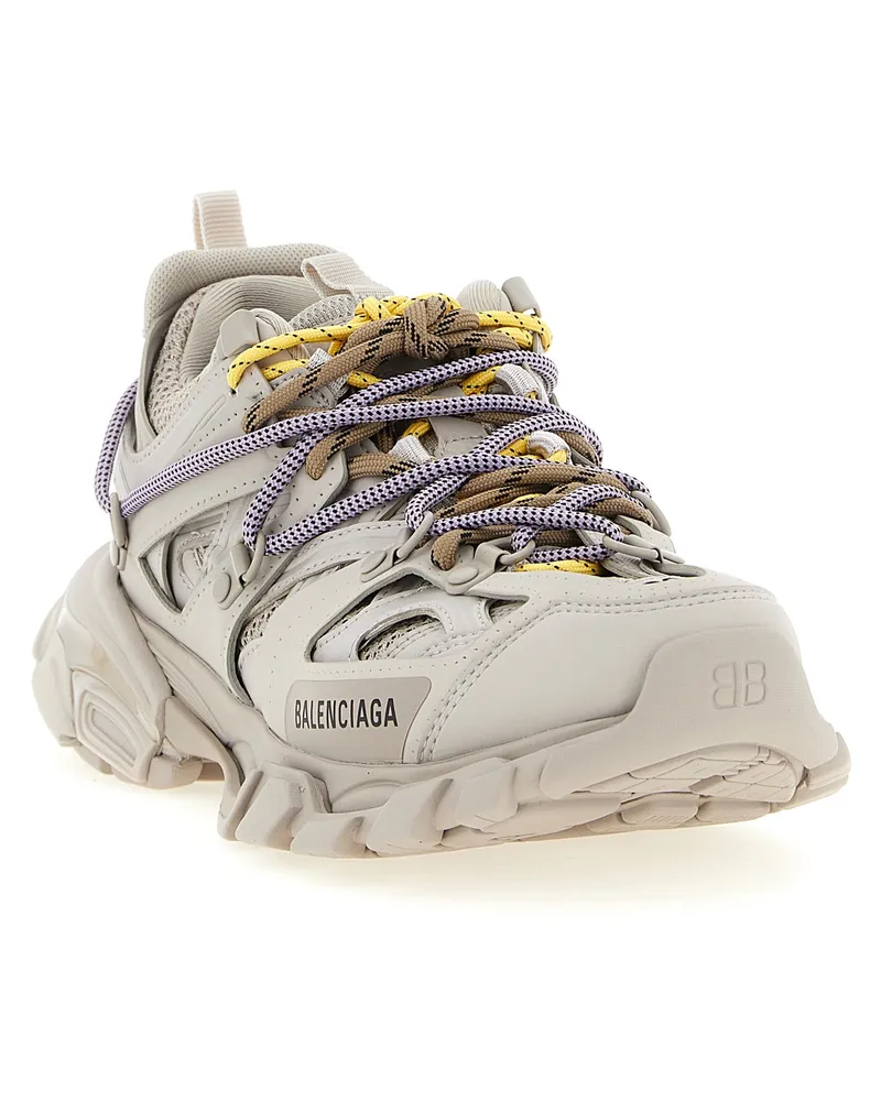 Balenciaga Track Sneaker — Gray Gray