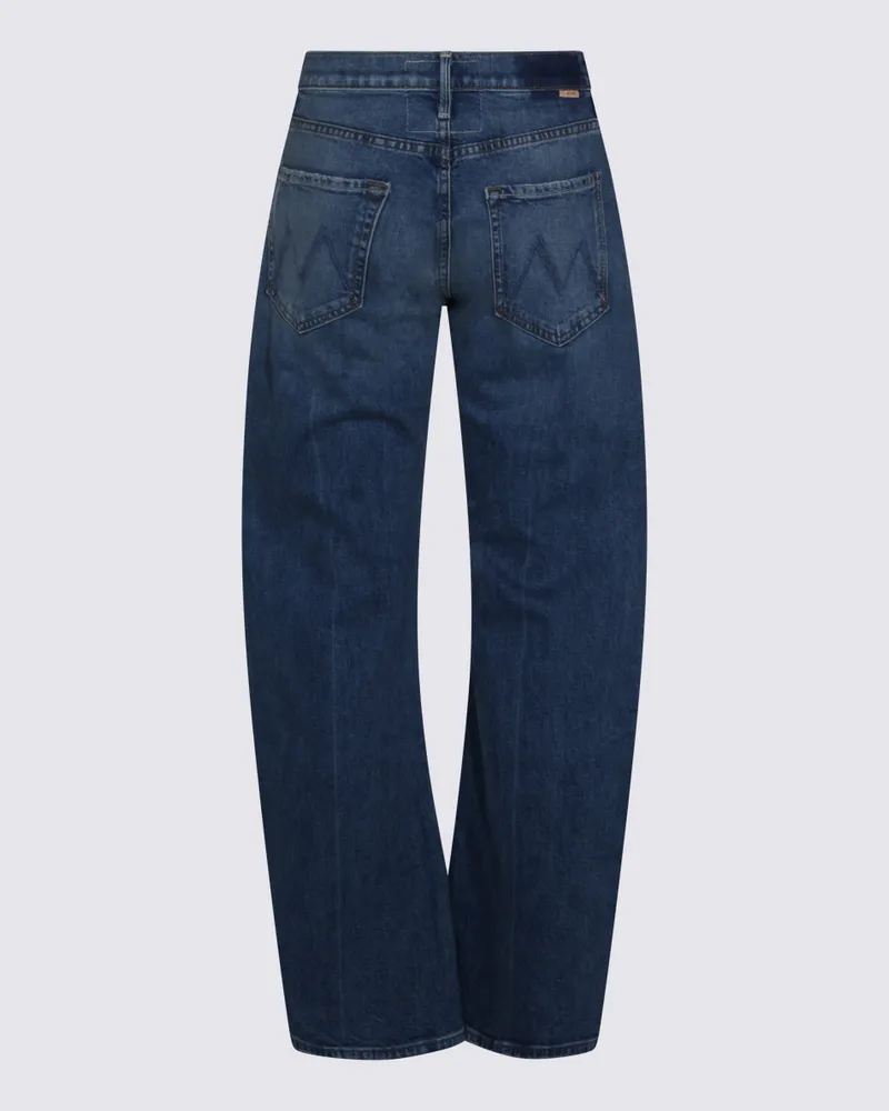 Mother Women's Jeans Blue _co 2 %ea Blue