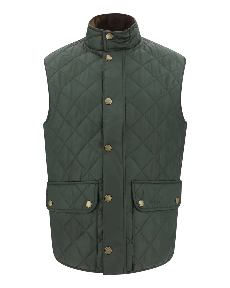 Barbour Lowerdale Gilet — Green Green