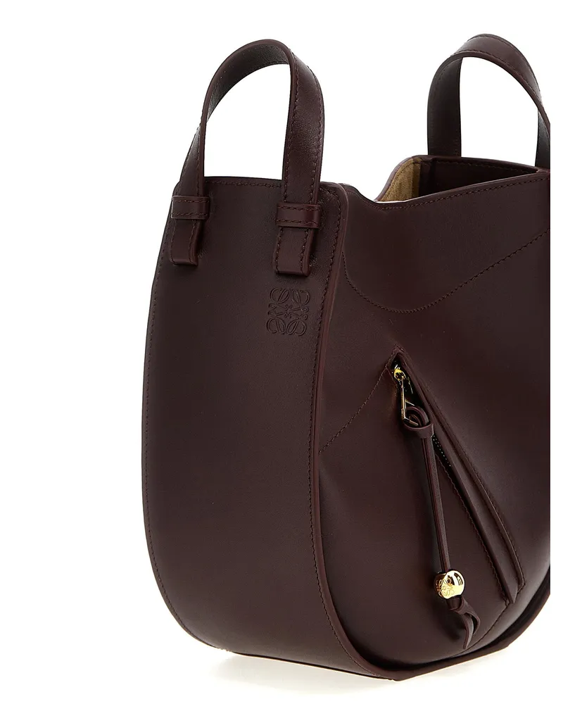 Loewe Crossbody Bag — Burgundy Burgundy
