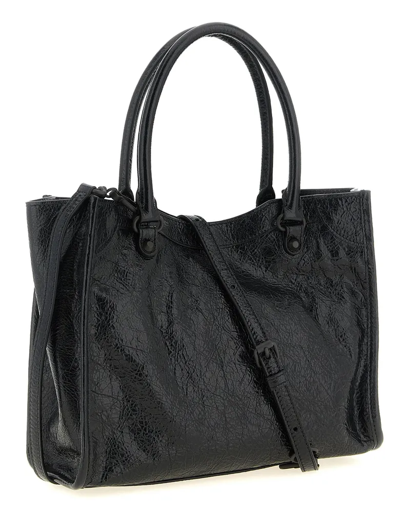 Balenciaga Tote Bag — Black Black