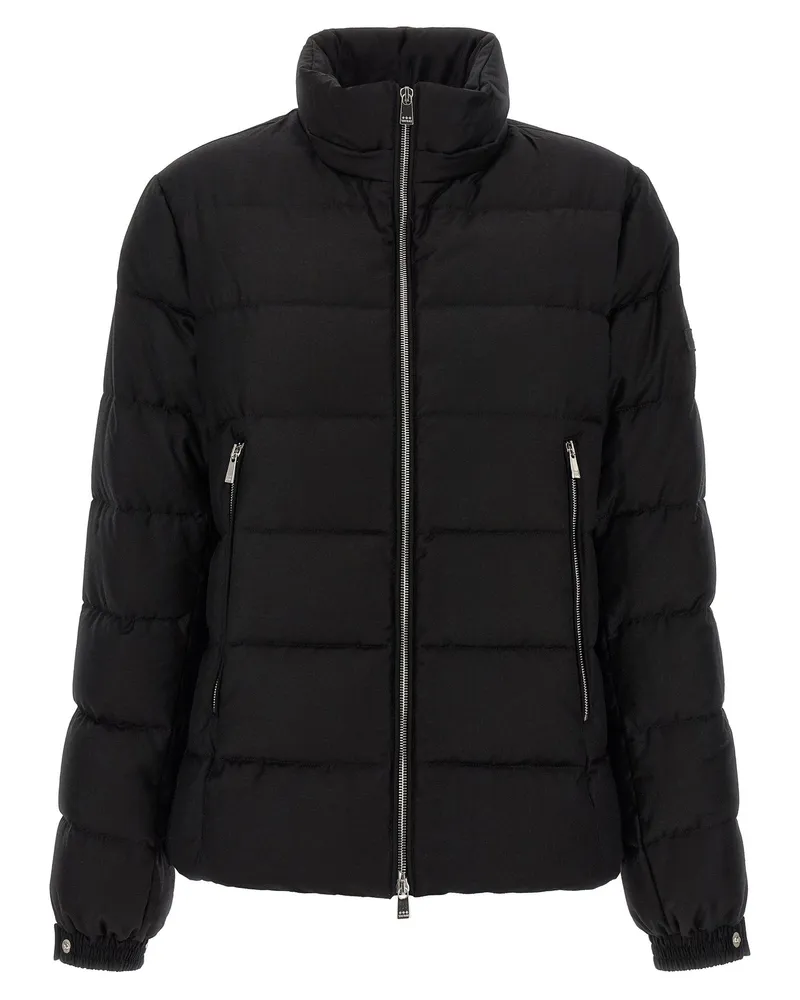 TATRAS Domiziano Down Jacket — Black Black