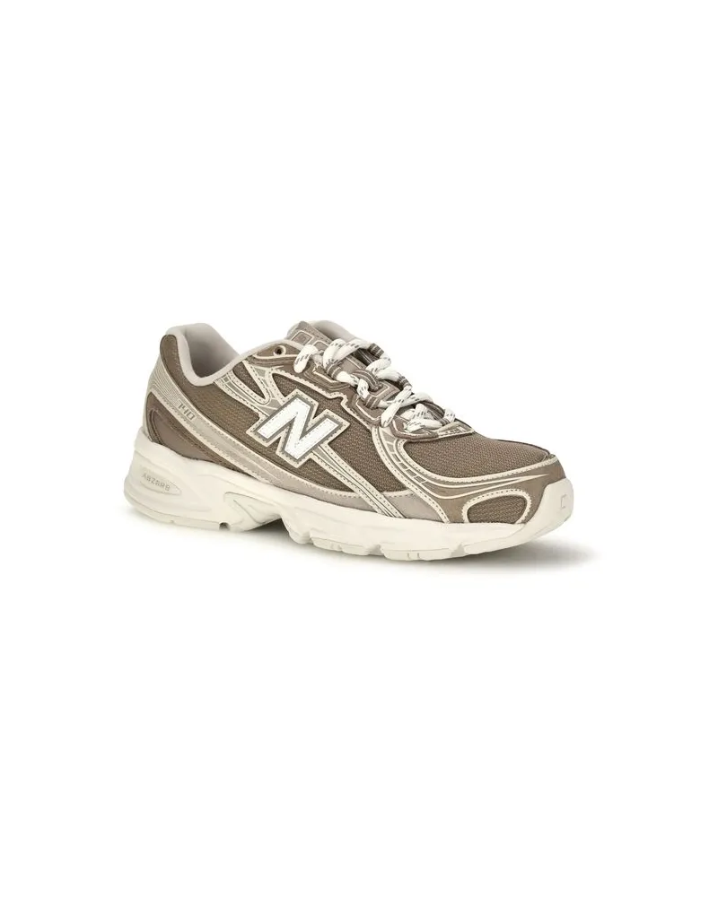 New Balance Sneaker — Beige Beige