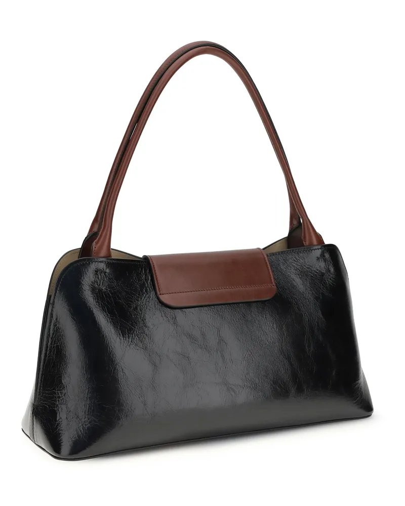 Versace Shoulder Bag — Black Black