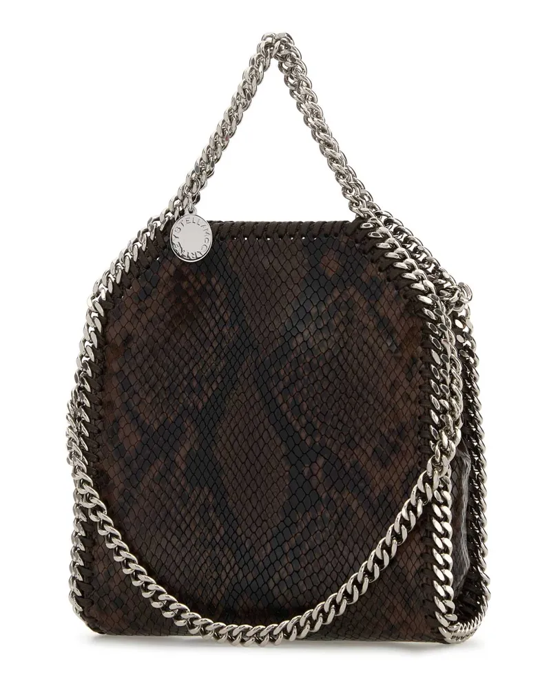 Stella McCartney 391698wp0621 2035 Espresso Borse A Mano Bag Brown