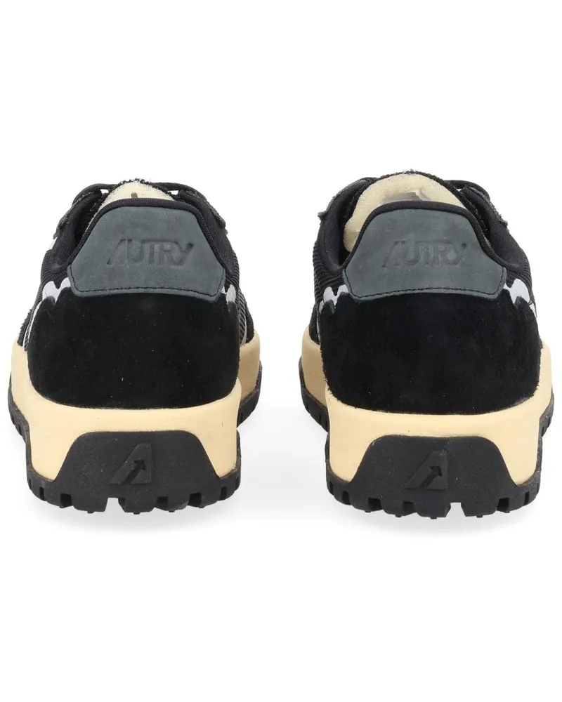 AUTRY Sneakers — Black Black