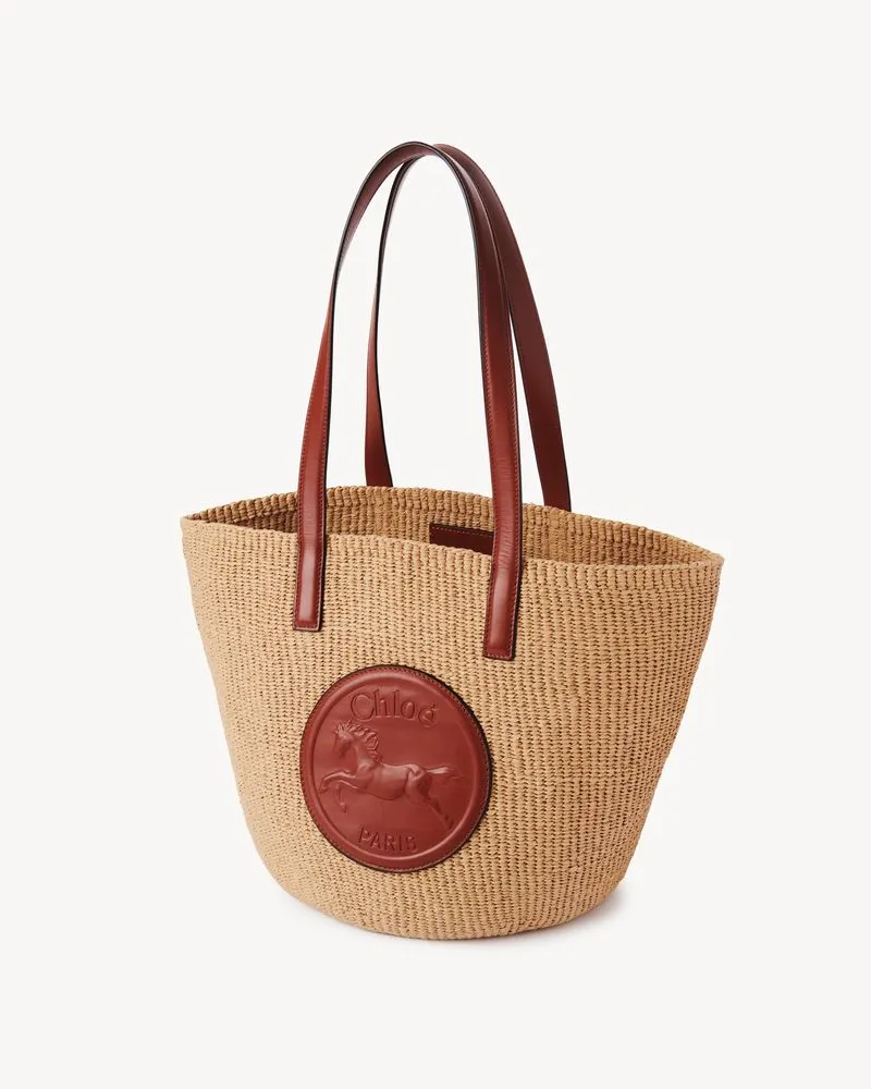 Chloé Unisex Bag Chloe E25 Marron Brown