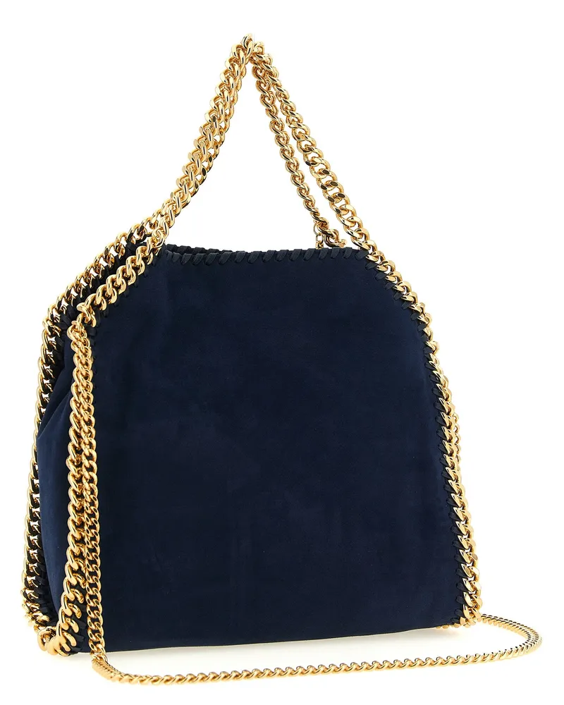 Stella McCartney Shoulder Bag — Navy Navy
