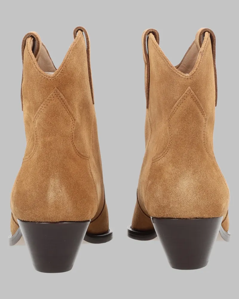 Isabel Marant Dewina Boot — Brown Brown