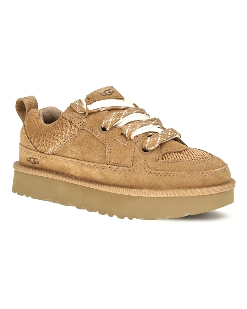 UGG Women's Lo Lowmel Sneakers Chestnut Boot Chestnut