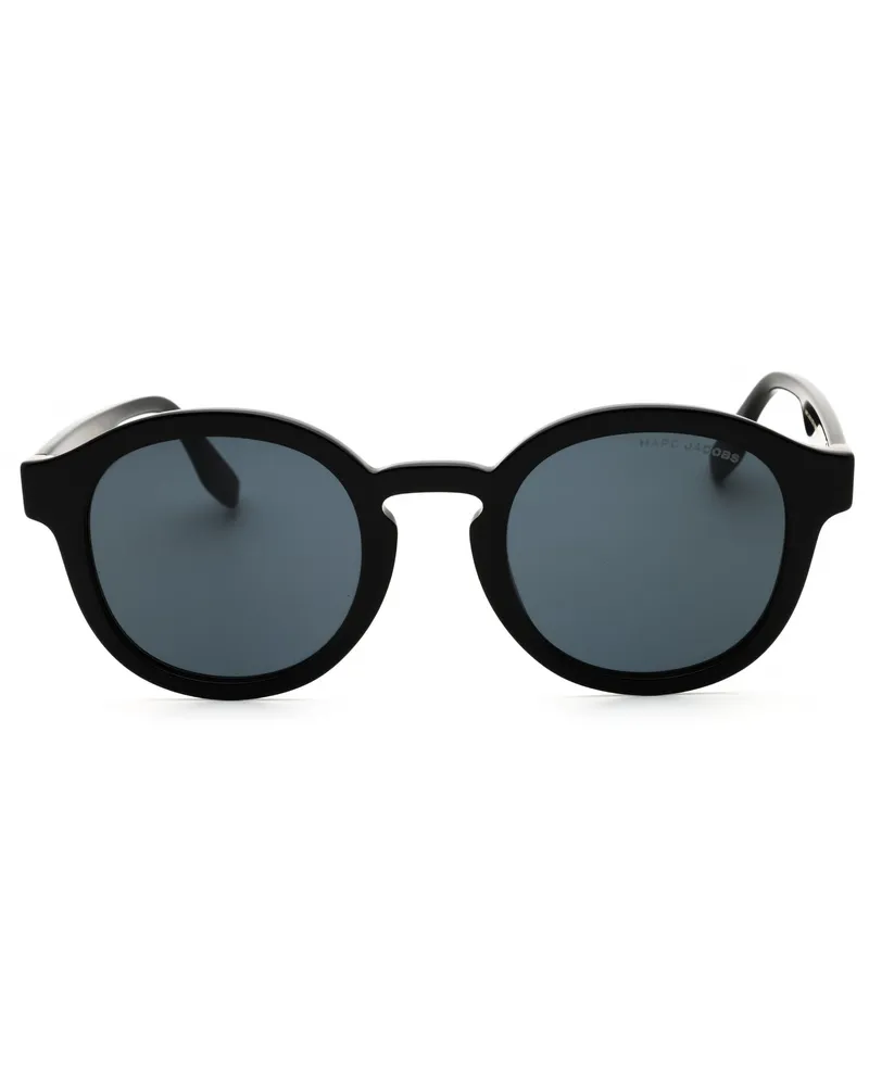 Marc Jacobs Women's 640-S Sunglasses Black Black