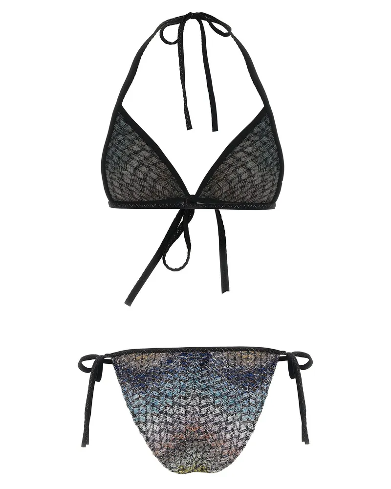 Missoni Caperdoni Bikini — Multicolor Multicolor