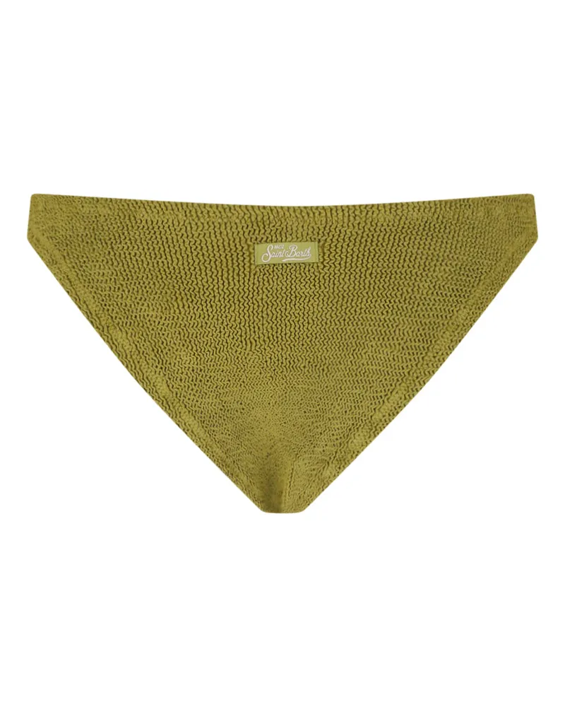 MC2 Saint Barth Women's Sea Clothing Green Polyamide Green