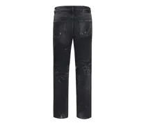 Teddy Jeans — Black