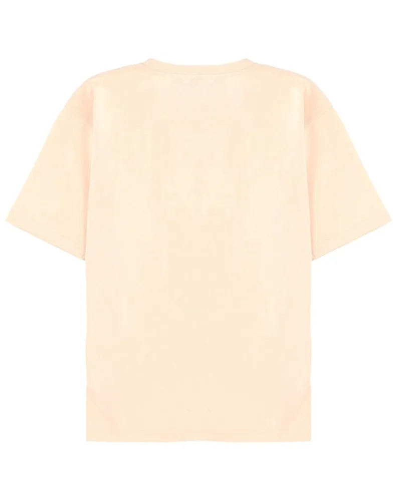 Valentino Garavani Logo-Print Cotton T-Shirt — White White