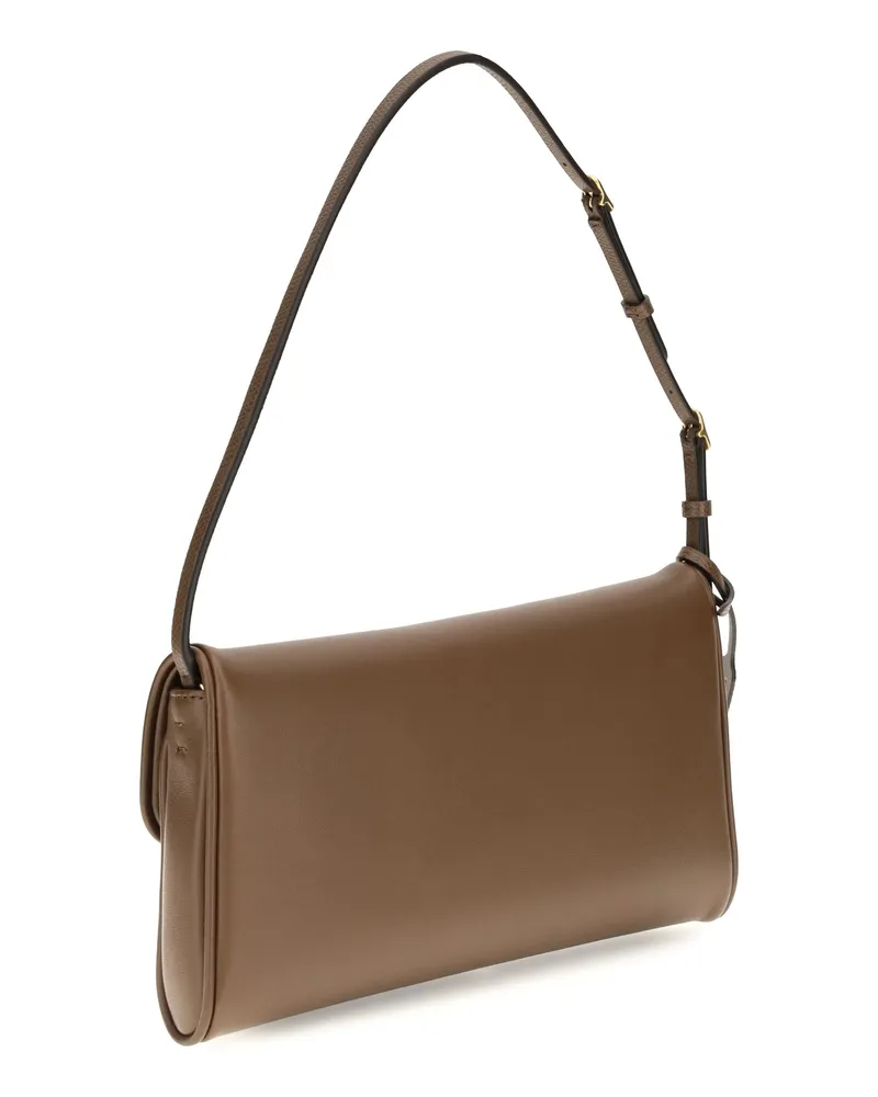 Valentino Garavani Shoulder Bag — Brown Brown