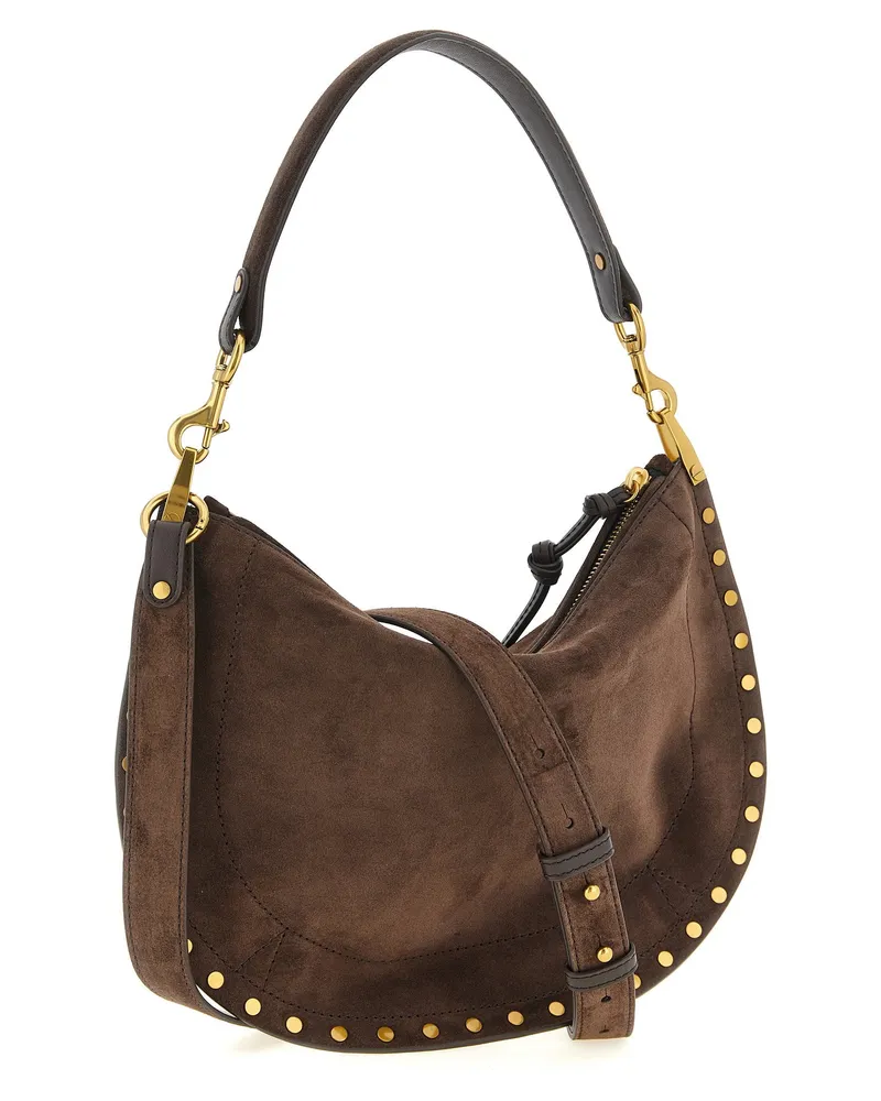 Isabel Marant Hobo Bag — Brown Brown