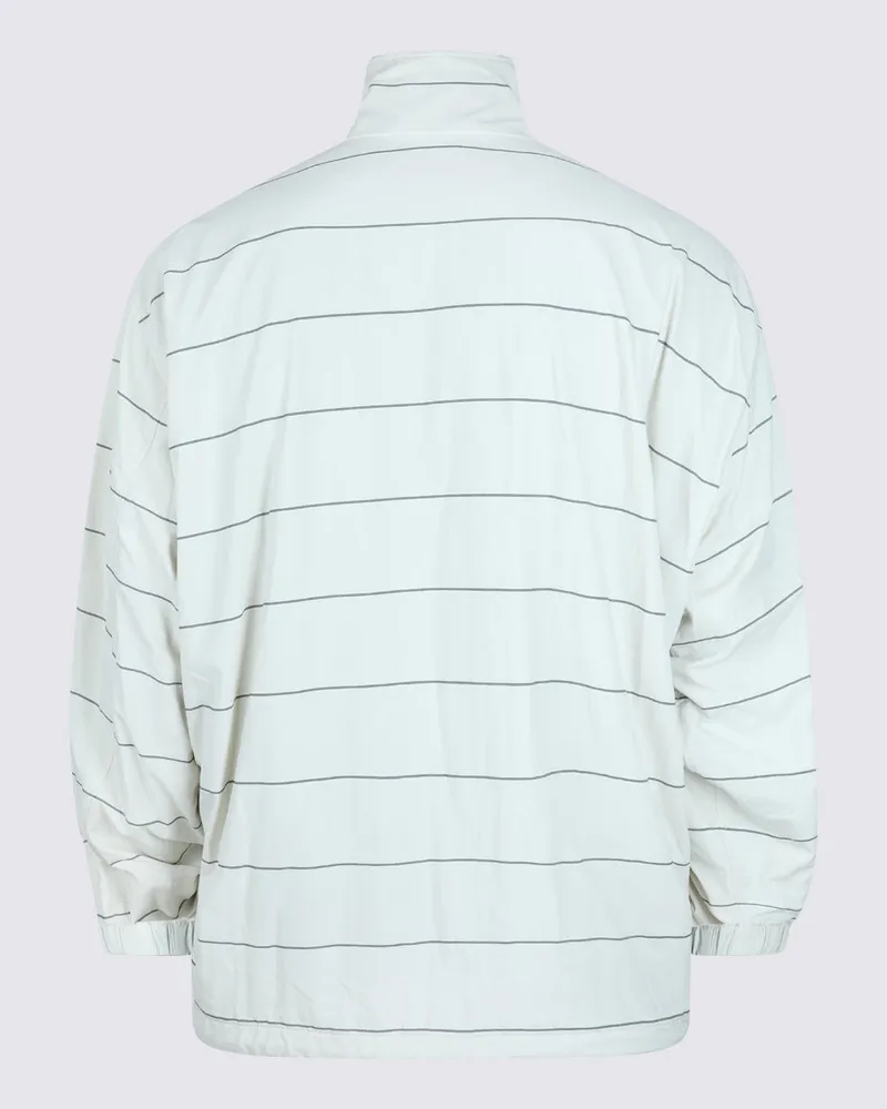 Balenciaga Men's Jackets Dirty White _pa White
