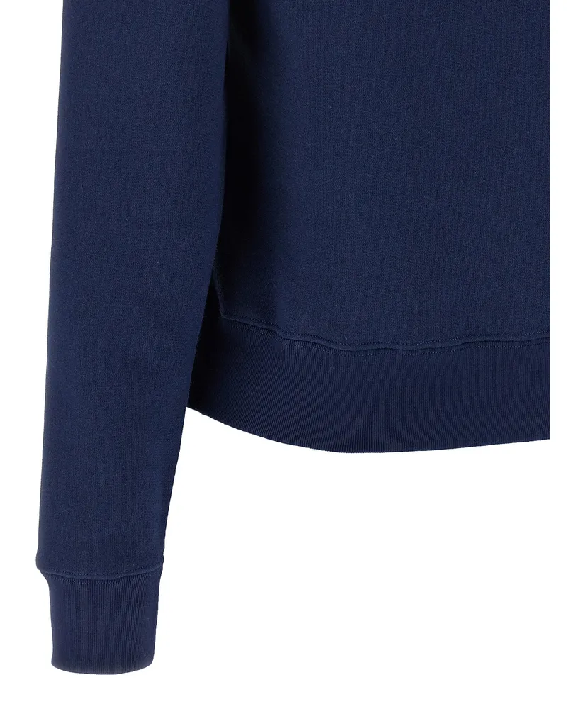 Valentino Garavani Sweatshirt — Navy Navy