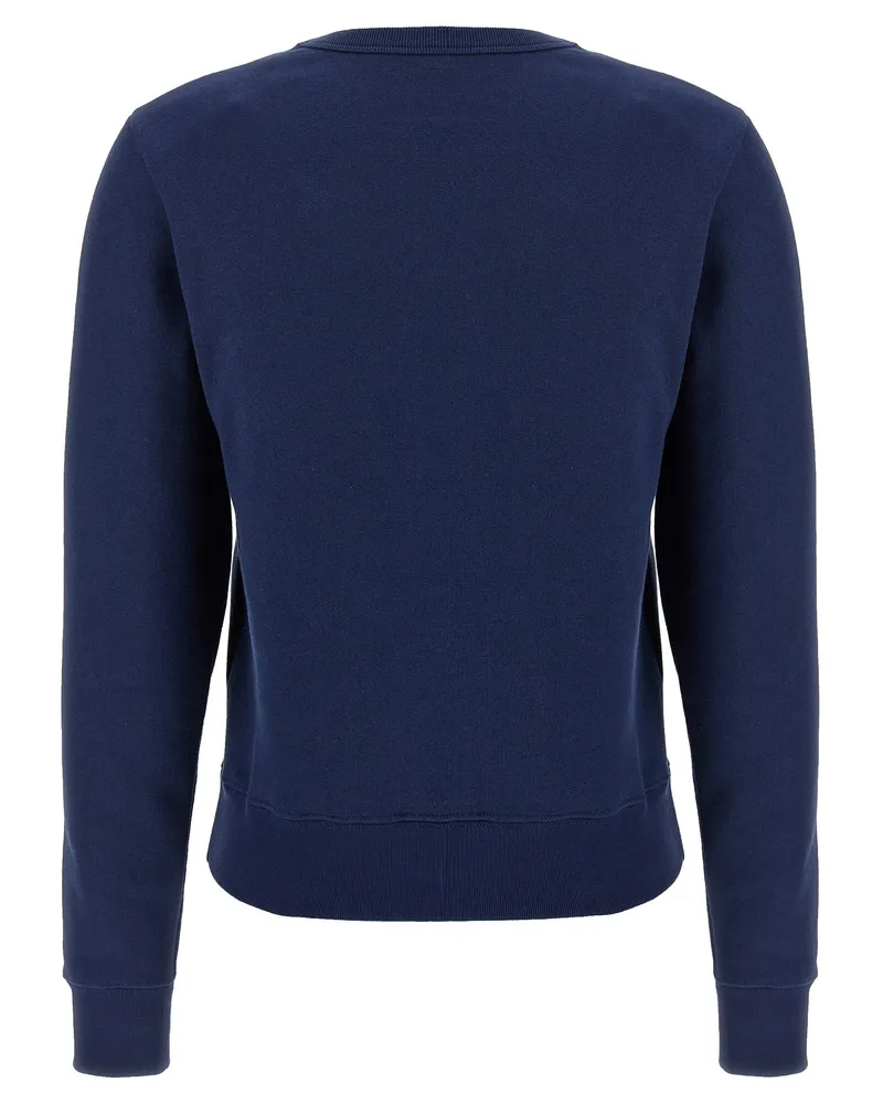 Valentino Garavani Sweatshirt — Navy Navy