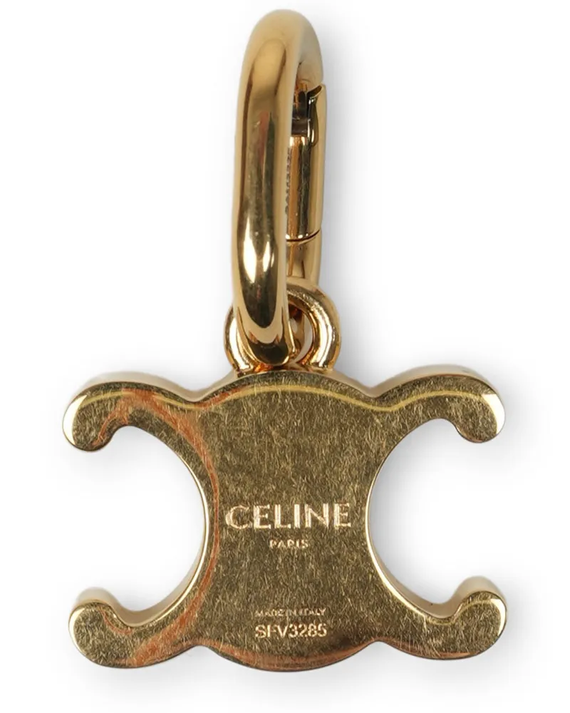 Celine Bracelet — Gold Gold