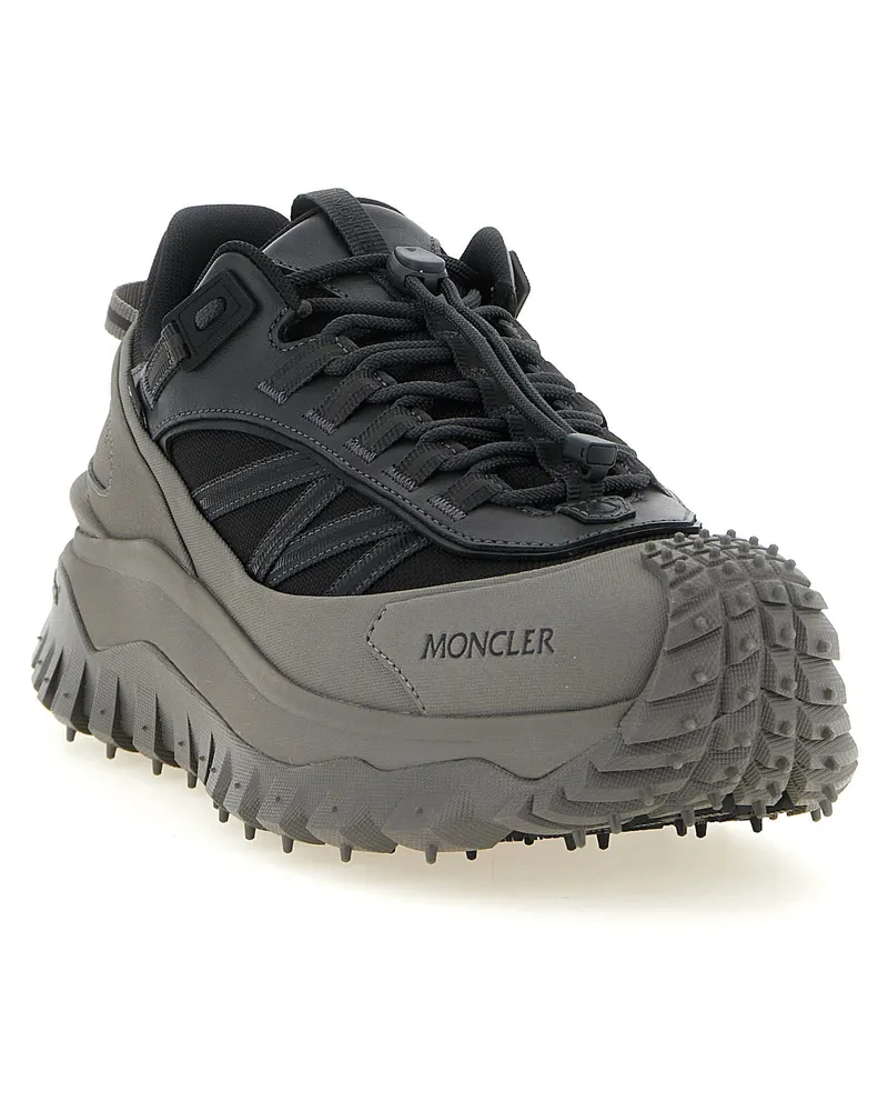 Moncler Trailgrip GTX Sneaker — Gray Gray