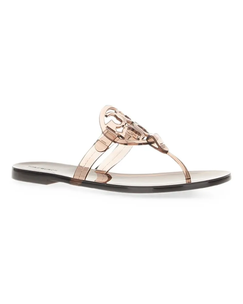 Tory Burch Miller Sandal — Brown Brown