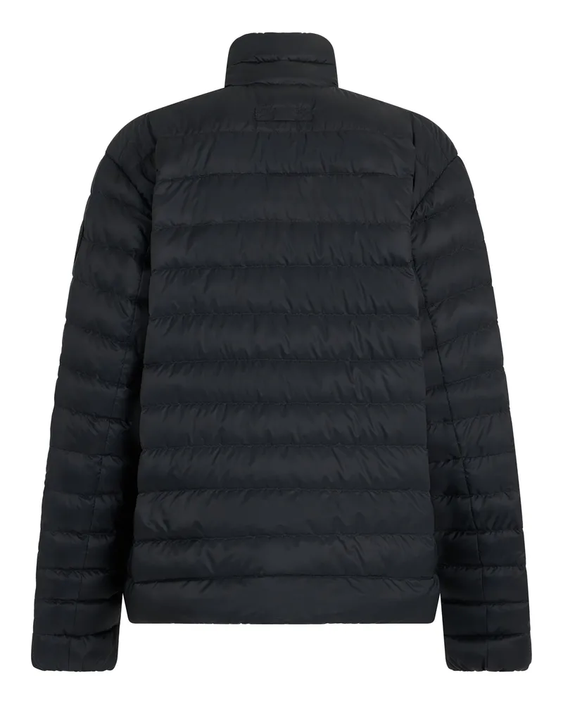 Canada Goose Men's Padded Jacket Black Polyamide & Down Black
