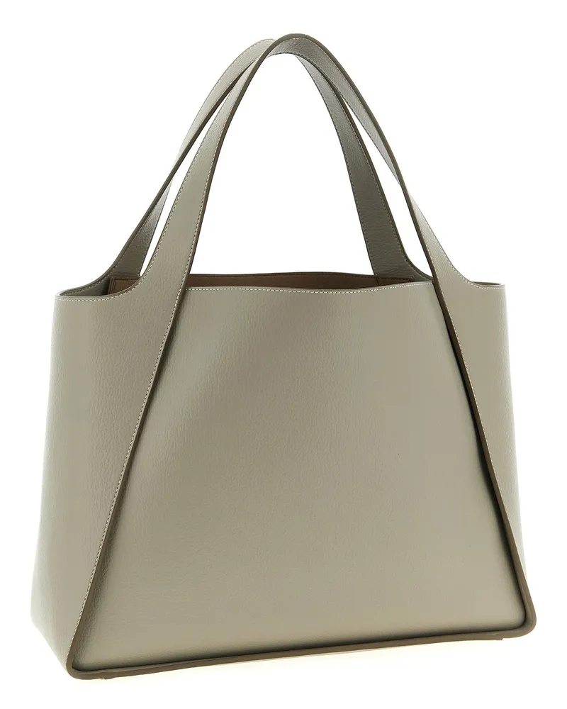 Stella McCartney Tote Bag — Beige Beige